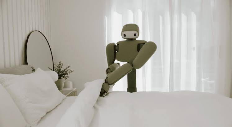 Weave Robotics launches home robot Isaac 1 with deliveries starting this fall