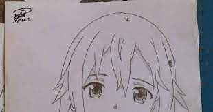 Gambar anime keren dari pensil hari ini di dunia menggambar kita akan membagikan cara menggambar anime kakashi dari anime naruto wow 20 gambar anime pake pensil keren gambar anime yang keren for android apk download from apkpure com gambar kartun anime. Terbaru 14 Gambar Anime Sedih Pensil Cara Menggambar Anime Jepang Bagi Pemula Menggambar Manga Dengan Pensil Hasil Gamb Gambar Anime Cara Menggambar Sketsa
