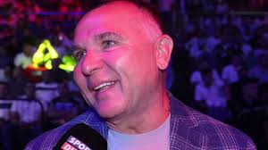 Vacant Ring Magazine Heavyweight Belt Will Be On The Line For Usyk Joshua  II, But Fury Still Holds The WBC Belt....for Now