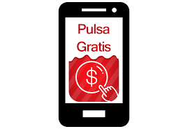Ya, tapi jangan khawatir dengan harga pulsa yang makin lama makin mahal. Cara Mudah Dapatkan Pulsa Gratis 75 Ribu Semua Operator Mau Coba