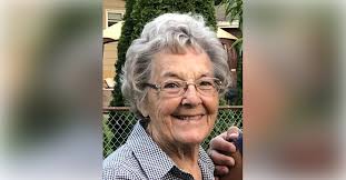 Obituary information for Joyce (Kleinhans) Case Miller