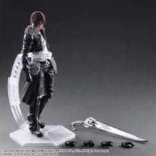 Squall rinoa zell quistis selphie irvine. Best Price Xinduplan Play Arts Kai Final Fantasy Viii Squall Leonhart Square Enix Gunblade Action Figure Toys 26cm Gifts Collect Model 0924 51 The Toys Central 63