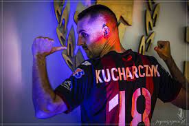 W debiucie pierwszoligowym drużyna portowców przegrała u siebie z gwardią warszawa 0:1. Michal Kucharczyk Pilkarzem Pogoni Szczecin Zdjecia Sport Radio Szczecin