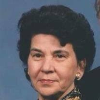 Peggy Gosnell Peek Obituary