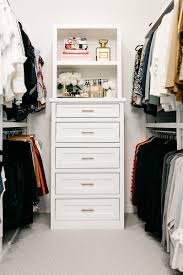 When designing your room, planning ahead for the use of whatever space you have is a must. Dream Closet Reveal Master Bedroom Closet Design Photos And Ideas