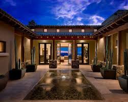 Found primarily in the southwest , texas , california , and florida , spanish revival home designs draw on the heritage and architectural detail of america's spanish colonial. Spanish Style Courtyard Homes Shefalitayal