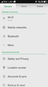 Gan sy masih newbie di android mau nanya 3g dengan wcdma apakah sama? Switch Between 3g 4g Oppo N1 Mini Android 4 3 Device Guides