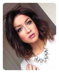 65 Erfrischende Lange Bob Frisuren Fur 2019 2020 Hair Coole Bob Bobfrisuren Coolesthairstyleforwomen Und Long Bob Hairstyles Short Hair Color Hair Styles