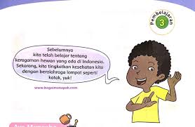 Kunci Jawaban Tematik Tema 3 Kelas 4 Halaman 64 65 66 67 68 69 Bagaimana Pak