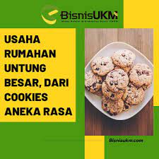 Usaha Rumahan Untung Besar Dari Produk Cookies Aneka Rasa Makanan Resep Masakan Resep Makanan