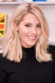 Hairstyles Marie Claire Mid Length Hair One Length Hair One Length Haircuts