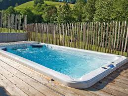 Secluded, sustainable barefoot luxe island resort. Swim Spas Der Schnellste Weg Zum Pool Armstark