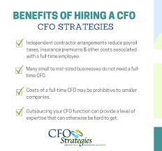 Chief financial officer (cfo) new prime investments and development llc 4.3 greenville, nc 27834 our cfo will ensure proper financial controls are in place and financial transactions support the overall business strategy while conforming to applicable laws… Chief Financial Officer Cfo Cfo Strategies Llc