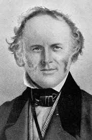 Charles Lyell (1797-1875). Reproduced from Shuster and Shipley (1917:310). 