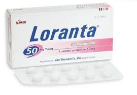 5in a clinical study conducted in type 2 diabetic patients with nephropathy, 9.9% of patients treated with losartan tablets developed. Losartan Potassium 50 Mg Loranta Buy Online Thai Pharmacy