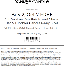 Pinned February 14th 4 For 2 On Candles At Yankeecandle Or Online Via Promo Code Bemine Thecoupons Yankee Candle Coupons Yankee Candle Yankee Candle Company