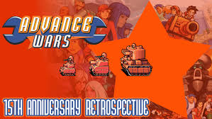 Advance wars returns with advance wars 1+2: Genoboost S Advance Wars 15th Anniversary Retrospective Game Music 4 All