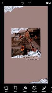 How to make a wallpaper. How To Create A Newspaper Cutout Phone Wallpaper Wallpapers