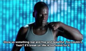 The national anthem may be a divisive episode but it's hard to argue that it's not one of the most distinctive black mirror continues (or begins) its proud tradition of unearthing talented british actors for american audiences with daniel kaluuya (get out) as bingham. Animated Gif About Gif In Black Mirror By Jas