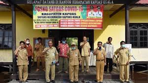 Memang ada solusi untuk mengatasi daerah blank spot dari telkom ada program mangoesky semacam parabola kecil untuk yang disalurkan ke wifi untuk . Kaltengpedia Profil Kecamatan Kapuas Kuala Kabupaten Kapuas Kalteng Banjarmasinpost Co Id