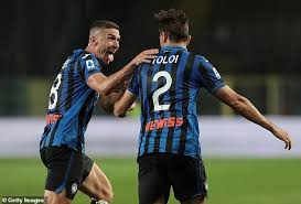 Settembre a reggio emilia gosens firma il secondo gol al sassuolo finirà quattro a uno per l'atalanta il sei ottobre. Robin Gosens Passnotes Who Is The Atalanta Left Back Linked With Chelsea Daily Mail Online