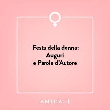 Dedicare una frase per la festa della donna è cosa sempre gradita. Wrv5vkrezf7rwm