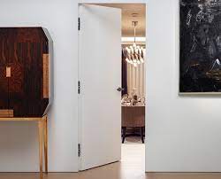 Install a full sheet of drywall along the top of the wall. Jib Door Jamb Doors Without Architrave Ezyjamb