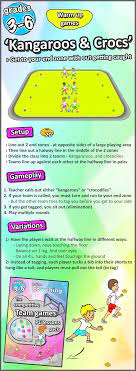 Great Pe Warm Up Sports Game Great Way To Get Your Elementary Kids Started In Their Lessons Check Out A Gym Games For Kids Elementary Pe Group Games For Kids