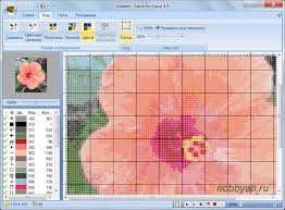 программа для перевода изображения в схему для вышивки крестом Vyshivka Krestom Obzor Programm Programmy Dlya Sozdaniya Shem Vyshivki
