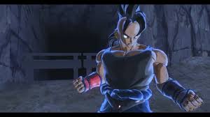 Xicor, also known aszaiko, is the main antagonist of toyble's dragon ball af. Dbxv2 Uub Absalon Youtube