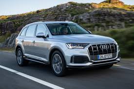 Audi Q7 Suv Review 2020 Review Carbuyer