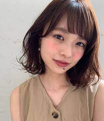 伸びかけボブは ツヤカラー 肩ハネカールで 洗練ボブディ にシフト lee 美髪 ヘアスタイリング ボブ