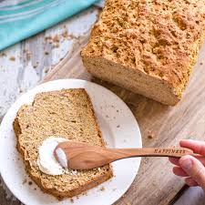 Bread than when grains are added uncooked. Vintage Recipe For Easy Bread Two Healthy Kitchens