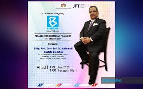 Bernama Penangguhan Sesi Pendaftaran Pelajar Ipt Tidak Dapat Dielak