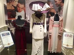 original titanic movie costumes