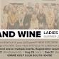 Nine and Wine Ladies Events:  October 20/Putting event image