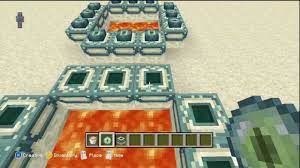 How to create an end portal in minecraft 1.12.1, 1.11.2 and top5 reasons why your portal not work. How To Build The End Portal In Minecraft Xbox 360 Youtube