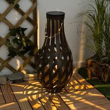 #dekoideen #schönerwohnen #terassendeko #garten #deko #stilvoll #kerzen #windlicht #dekoration #wohnaccessoires #balkondeko Etc Shop Aussen Deckenleuchte Garten Solarlaterne Bambus Solarlampen Tischlampe Windlicht Zum Aufhangen Oder Hinstellen Fur Ihren Garten Led Warmweiss Dxh 28x56 Cm Terrasse Online Kaufen Otto