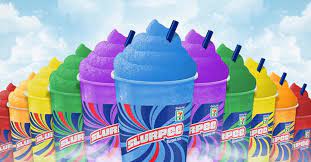 7 Eleven Is Trialing Turmeric Slurpees And Other Organic Flavors