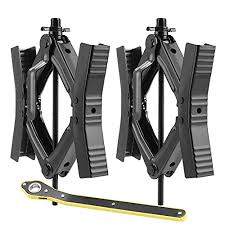 Maybe you would like to learn more about one of these? Buying Guide X Chock Wheel Stabilizer Pair One Handle 28012