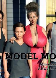 A Model Mother – Redoxa - Comics Army