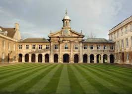 Emmanuel College Cambridge Dream College Emmanuel College Summer Courses