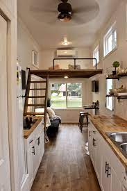 26 Chateau Shack Tiny Home On Wheels Tiny House Loft Modern Tiny House Tiny House Design