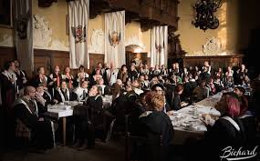 Czocha będzie głównym terenem moich badań. Hogwarts Auf Burg Tzschocha In Polen Nachgespielt
