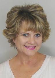 To prevent an excessive bulk these, same like long curly hairstyles, suggest layers cut in. Top 10 Best Short Curly Hairstyles For Women Over 50 Stylendesigns