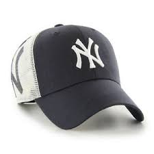 3.9 out of 5 stars 21 ratings. Mlb New York Yankees Ny Baseball Cap Mvp Malvern Trucker Logo Net 193676088196 Ebay