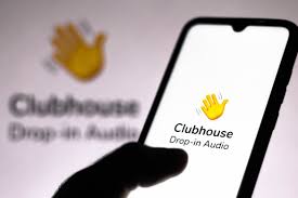 Clubhouse centers around individuals, most of whom have done something remarkable or noteworthy. D908lh0lnxeqnm