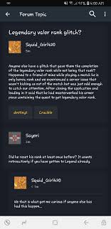 How many times have you reset your rank over your destiny 2 career? Destiny 2 Crucible Valor Rank Glitch Destiny2ps4