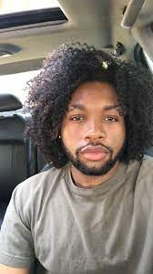 Naturalhairmen Curlyhairboy Mixed Boys Longnaturalhair Healthyhair Afro Blackmen Wash N Go Curlyhair Curly Hair Men Natural Hair Men Curly Hair Styles
