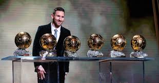 The ballon d'or is a football award which is presented annually by france football, a. France Football Reveals No Ballon D Or Winner For 2020